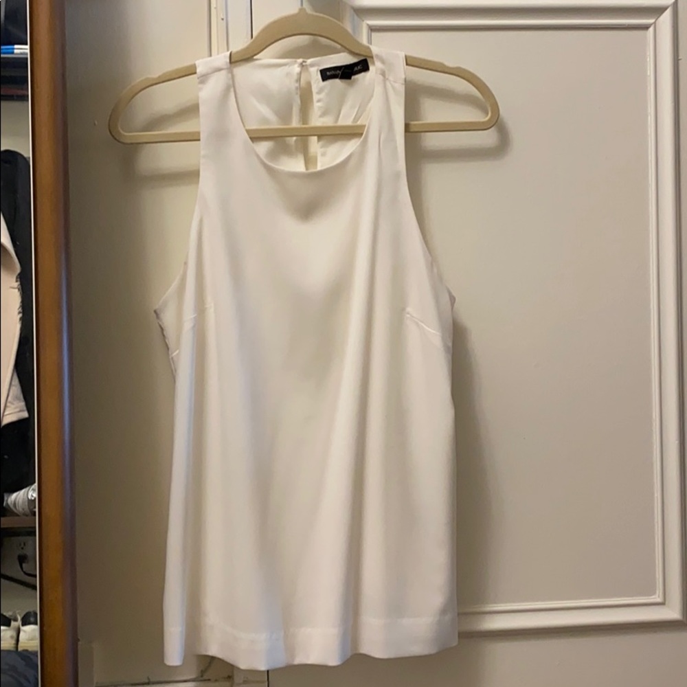 Banana Republic Silk Tunic